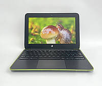 Б/У Ноутбук HP Chromebook 11 G5 EE — компактний, автономний і надійний для навчання та роботи