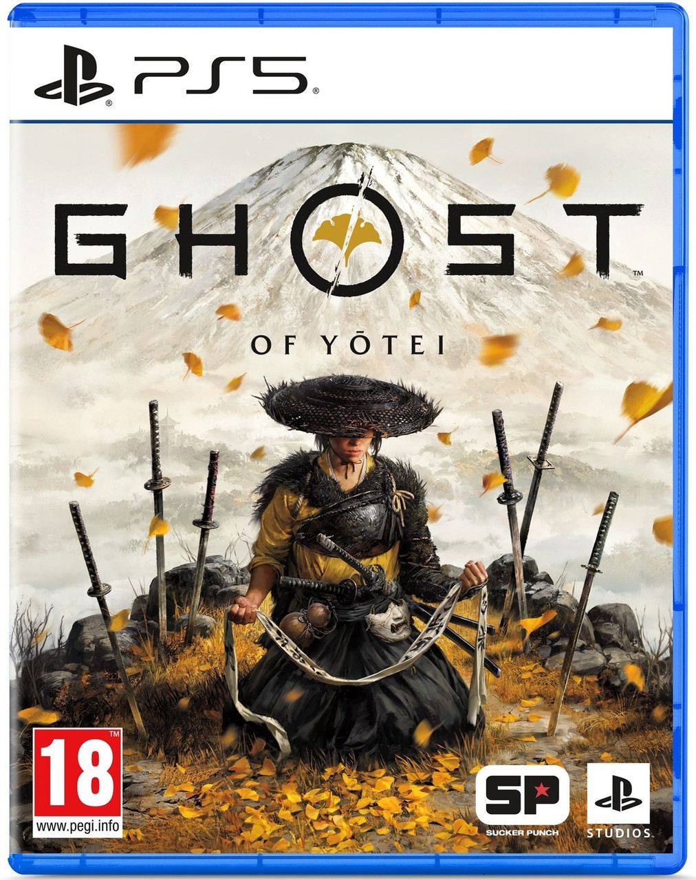 Гра Ghost of Yotei (PS5, rus мова), фото 1