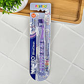 Дитяча щітка Pesitro Spirit 3780 від 6 до 9 років (фіолетова), 1 шт