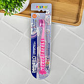 Дитяча щітка Pesitro Spirit 3780 від 6 до 9 років (рожева), 1 шт