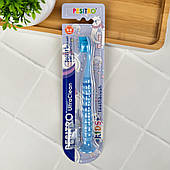 Дитяча щітка Pesitro Spirit 3780 від 6 до 9 років (блакитна), 1 шт