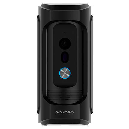 Виклична панель Hikvision DS-KB8113-IME1(B), фото 1