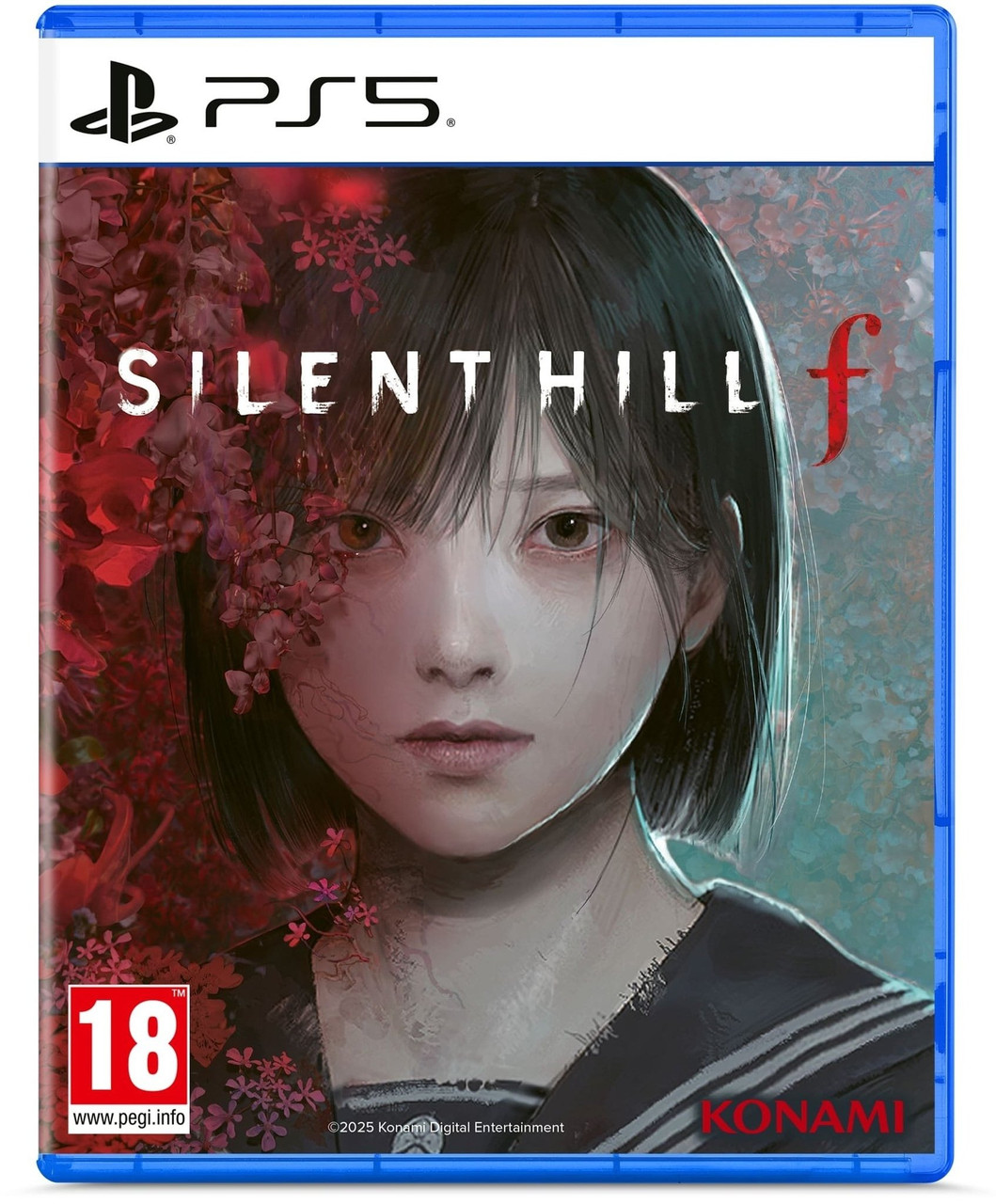 Гра Silent Hill f (PS5, eng, rus субтитри)