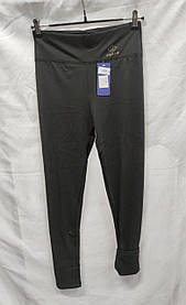 Лосини утеплені жіночі оптом, XL-6XL рр., арт. Si-YRM-1633