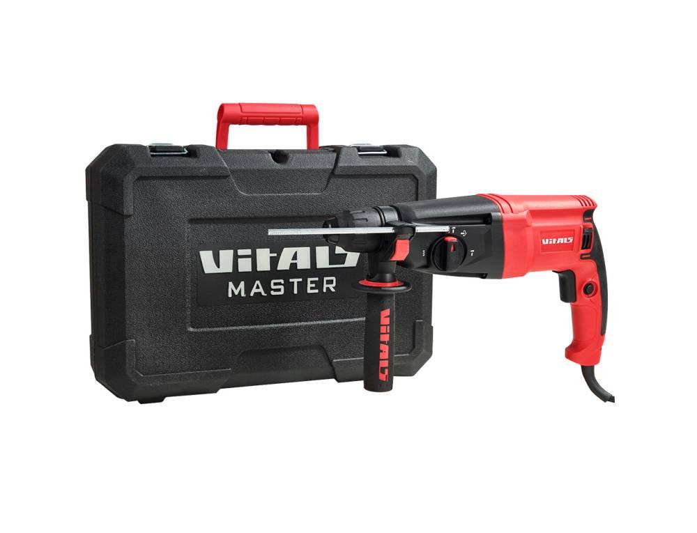 Перфоратор Vitals Master Ra 2680HBi, фото 1