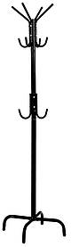 Вішалка підлогова АКЛАС Верба VKY-6029R (Чорний)