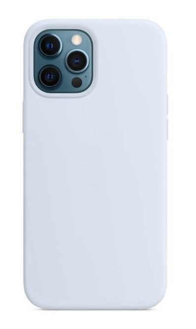 Чохол Monblan Magnetic Series MagSafe & Animation для iPhone 12 Pro Max White