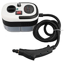 Електричний пароочисник високого тиску для дому парогенератор 2500 Вт 1,2 л 3 насадки