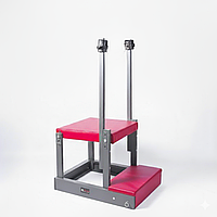 Стілець для порки, багатофункціональний секс-меблі SexMachine розбірний компактний