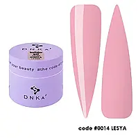 DNKa Builder Gel No0014 — Гель моделювальний, 30 мл.