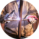 Інверторний напівавтомат для зварювання 5.6 кВа 20-200 А MIG/MMA-200A Storm Intertool WT-4012 зварювальний напівавтомат, фото 10