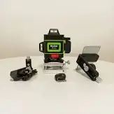 Рівень лазерний 4D 16/12 ліній HILDA