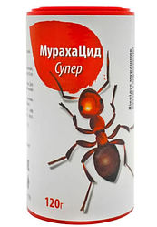 Інсектицид від мурах Мурацид Супер мікрогранула АГРОМАГ, 120 г