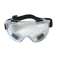 Окуляри захисні пластикові "Панорама"