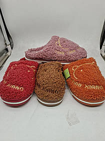 Дитячі тапочки оптом, 28-35 рр., арт. 004858