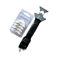 Шпатель для силікону 3 в 1