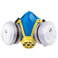 Респиратор "Тополь" А1Р1 (2 фильтра)