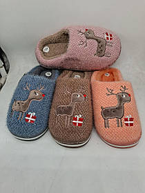 Дитячі тапочки оптом, 30-35 рр., арт. 004859