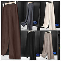 Штани Норма + Батал "Ангора". Розміри: 42-46, 48-52