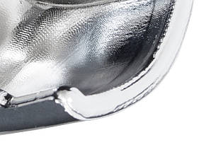 Opel Signum 02-05 крышка ручки переключения передач кпп хром 5 передач, арт. DA-19158, фото 4