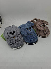 Дитячі тапочки оптом, 24-29 рр., арт. 004862