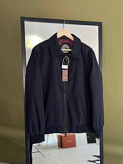 Куртка Stefano Ricci темно-синя демісезонна