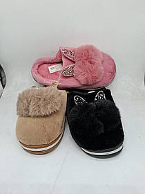 Дитячі тапочки оптом, 30-35 рр., арт. 004863