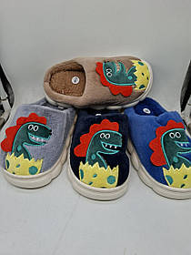 Дитячі тапочки оптом, 30-35 рр., арт. 004865