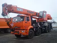 Автокрани «Силач» — надійна техніка для професійного будівництва