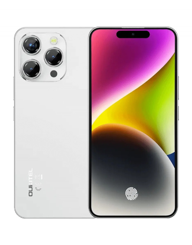 Oukitel P1 8/256gb White