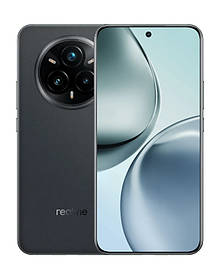 Realme 14 Pro+ 8/256GB Black (глобальна версія)