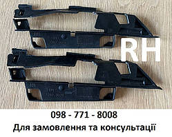 Ущільнювач дзеркала правого RH Tesla Model 3 (2287.3028)