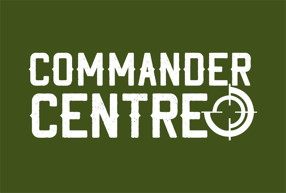 Прапор «Commander Centre, інверсія», фото 1