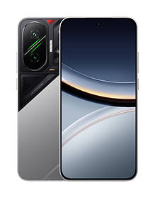 Смартфон POCO F7 12/256GB Silver (adapter)