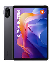 Планшет Xiaomi Redmi Pad 2 8/256GB Wi-Fi Graphite Gray (VHU5631EU) (Adapter)
