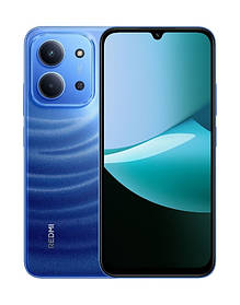 Смартфон Xiaomi Redmi 15C 4G 4/128GB Blue EU NFC (adapter)