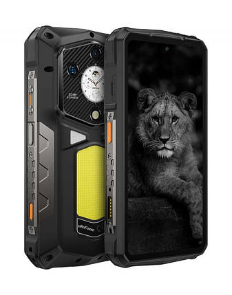 Смартфон Ulefone Armor 29 Pro 16/512GB Black, фото 2