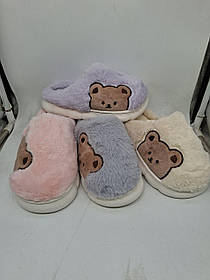 Дитячі тапочки оптом, 30-35 рр., арт. 004867