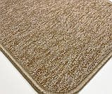 Ковролін AW Zorba 33 бежевий - ширина 2 і 4 і 5 метрів /безкоштовна доставка/, фото 4