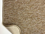 Ковролін AW Zorba 33 бежевий - ширина 2 і 4 і 5 метрів /безкоштовна доставка/, фото 5