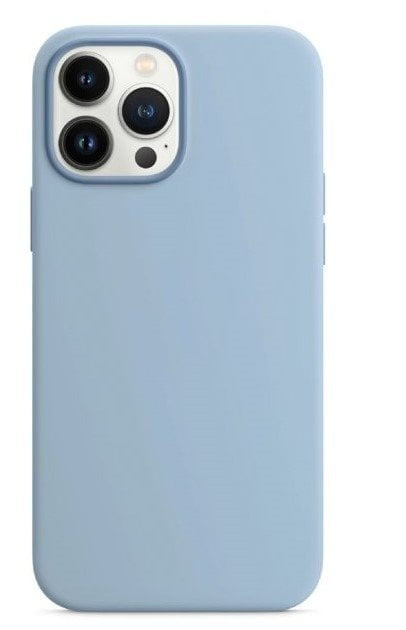 Чохол Monblan Magnetic Series MagSafe & Animation для iPhone 12 Pro Max Cloud Blue