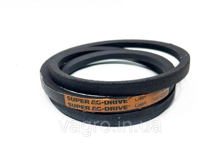 Пас (ремінь) AG16010W (HXE24085, HXE68015, 1004352) (TIMKEN BELTS, США)