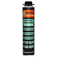 Клей-піна Lacrysil ПРОФЕСІЙНА 60 СЕКУНД, 800 мл