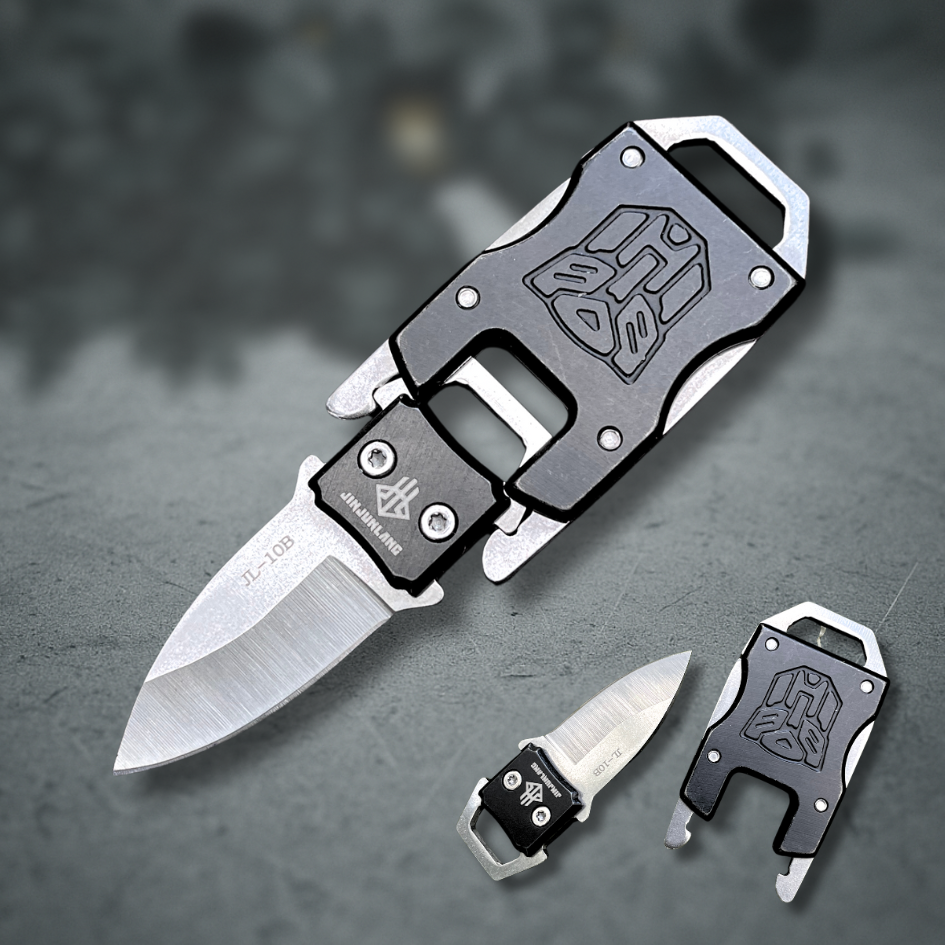 Ніж прихований Black, фото 1