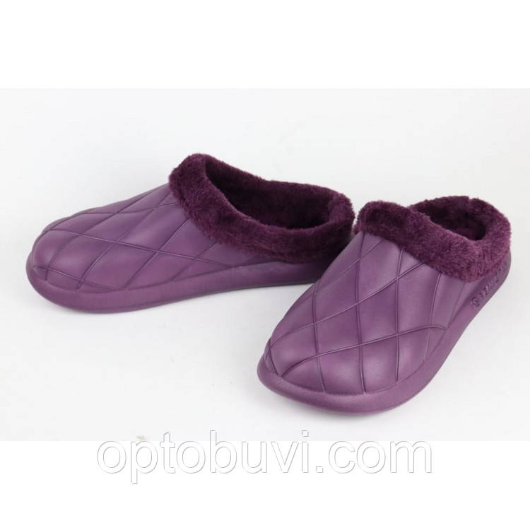 Галоші на хутрі жіночі оптом Dreamstan