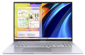 Ноутбук Asus Vivobook 16 X1605VA Cool Silver (X1605VA-MB2268, 90NB13W2-M009K0) UA UCRF