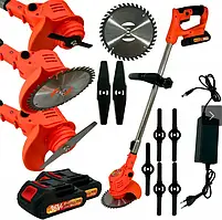 Тример акумуляторний Daolong ''2''