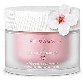 Rituals Крему для тіла Sakura, Body Cream, Обсяг: 220мл, Виробництво Нідерланди
