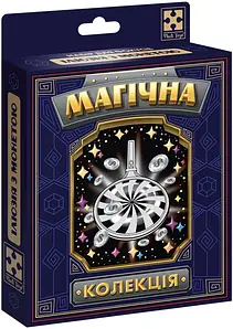 Набір для фокусу Vladi Toys Магічна колекція Ілюзія з монетою VT6012-12