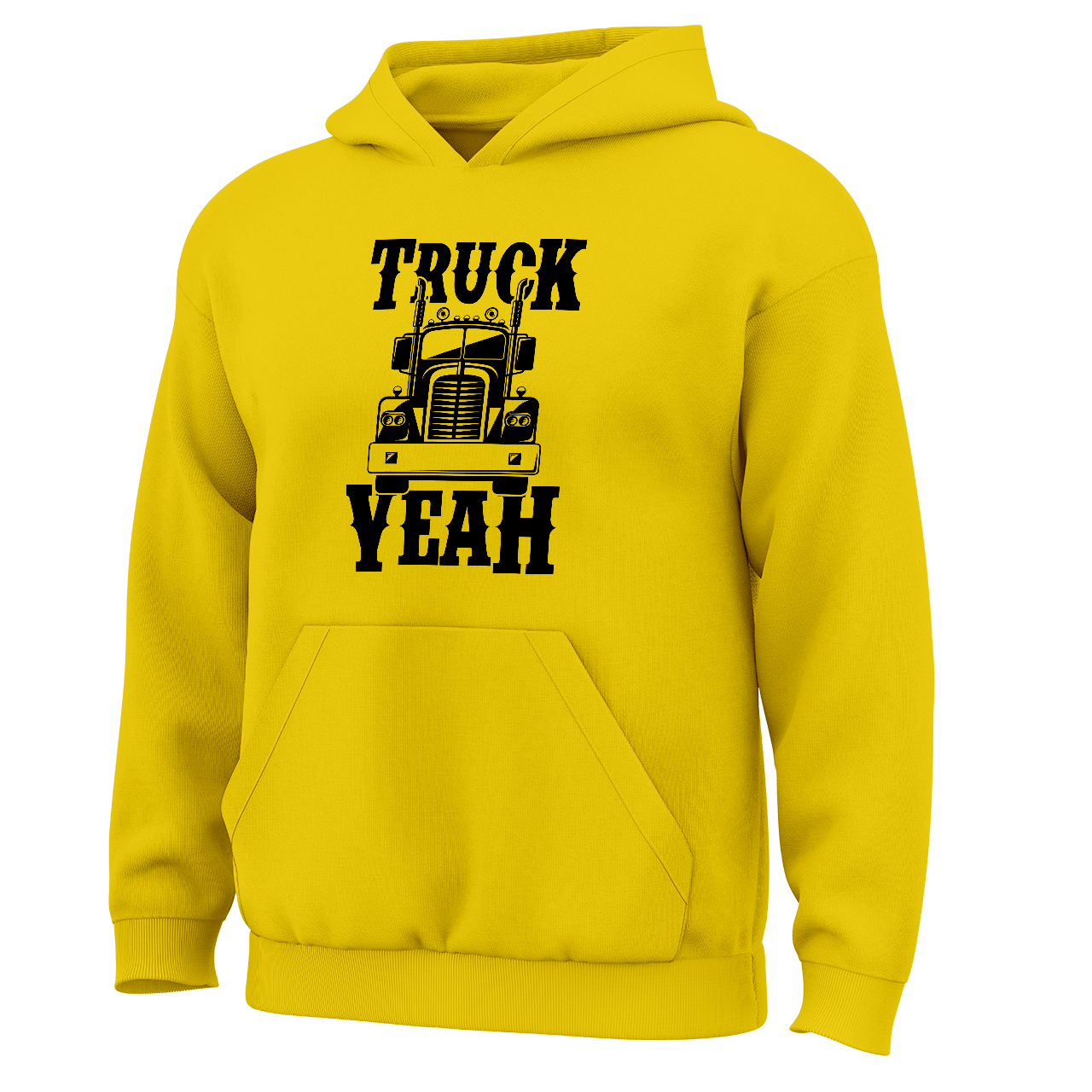 Тепле худі на флісі для хлопчика Truck 3-16 років, фото 1